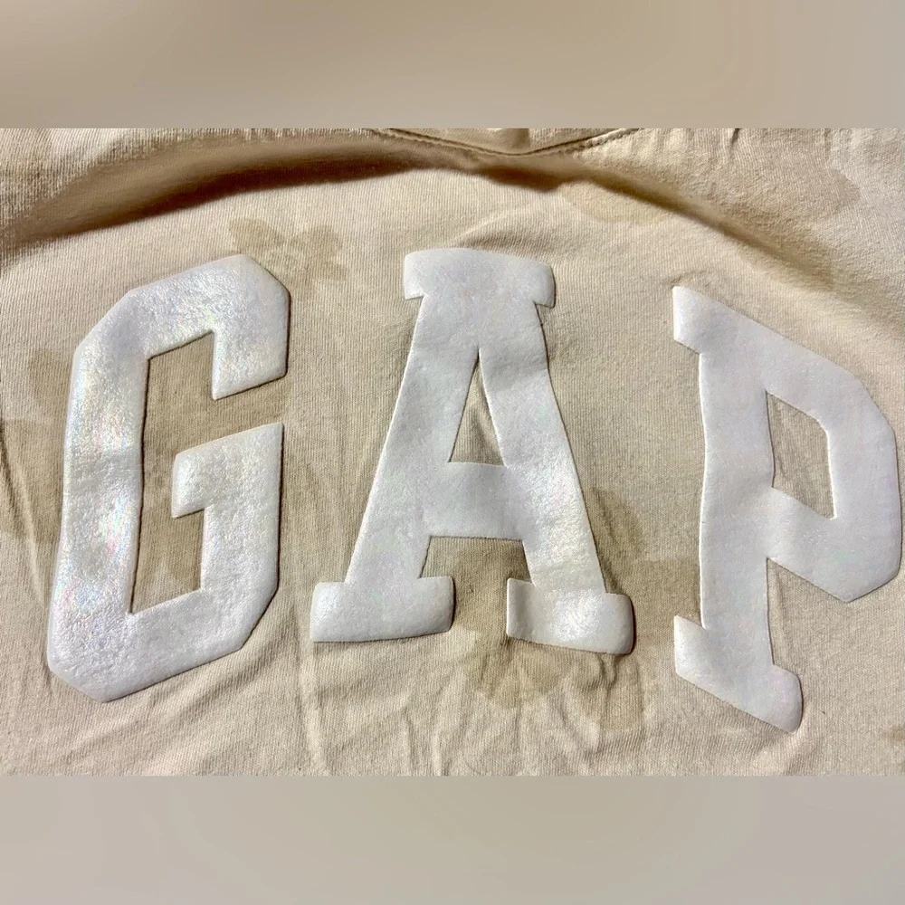 Girls GAP Kids Logo Short Sleeve Tshirt Bundle Size Medium 8 Tee Lot of 2